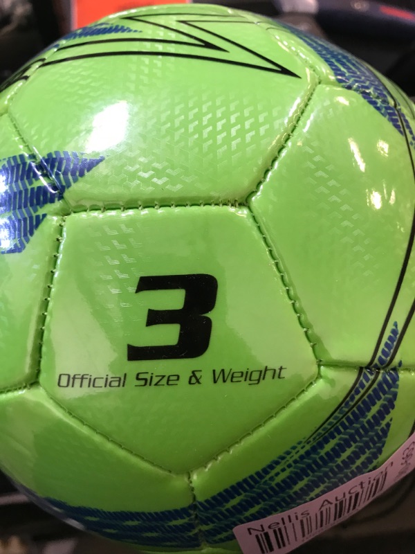 Photo 1 of Lotto Forza 3 Soccer Ball