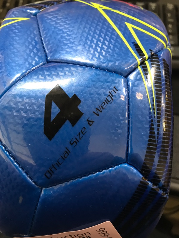 Photo 1 of Lotto Forza 4 Soccer Ball