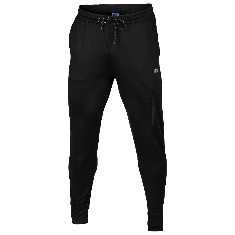 Photo 1 of SIZE LARGE Russell Athletic Women's V-Tech Tapered Elite Cargo Joggers
(2)