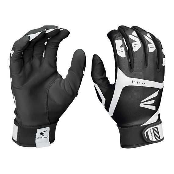 Photo 1 of Easton Gametime Adult Batting Gloves
(0)    SMALL 