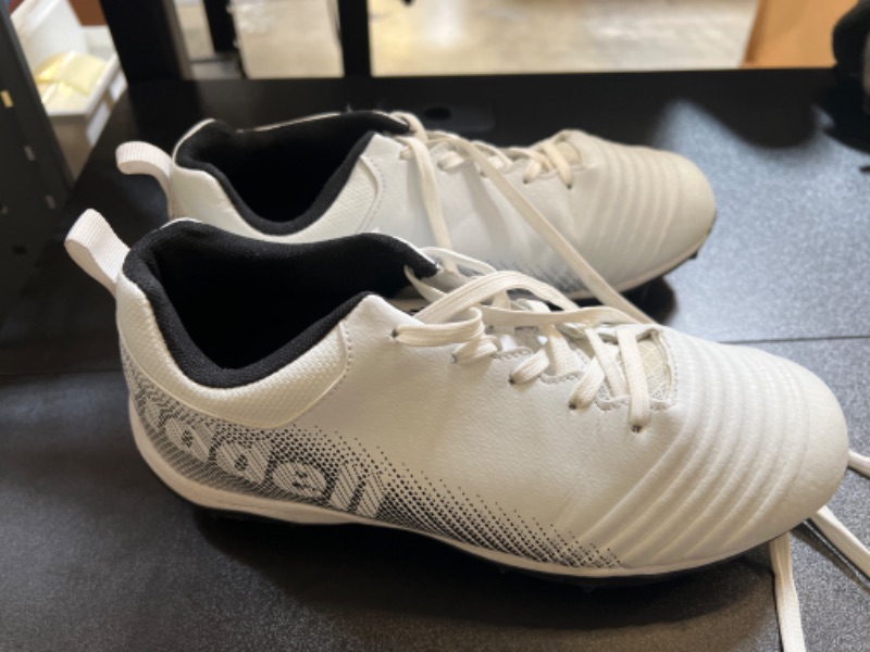 Photo 1 of Riddell Edge Low Youth's RM Football Cleats  SIZE 7