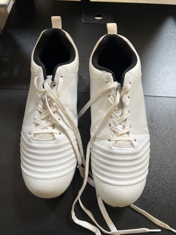 Photo 1 of Riddell Edge Low Youth's RM Football Cleats  SIZE 7