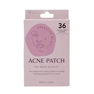 Photo 1 of Acne Patch- Pimple eliminator-Hydrocolloid and Drug Free Acne Pimple Patch for Face, Body, and Back Acne- For Day Time and Night Time use.