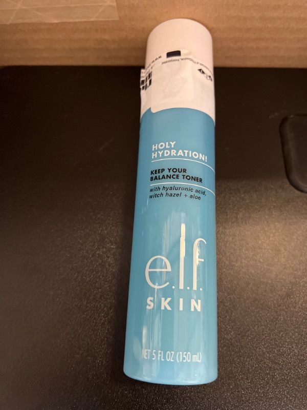 Photo 2 of e.l.f. SKIN Holy Hydration! Hydro-Gel Moisturizer