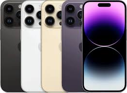 Photo 1 of IP 14 PRO MAX 4 pack transparent case 