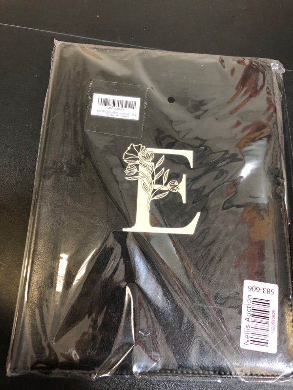 Photo 1 of Clipboard folder letters E 