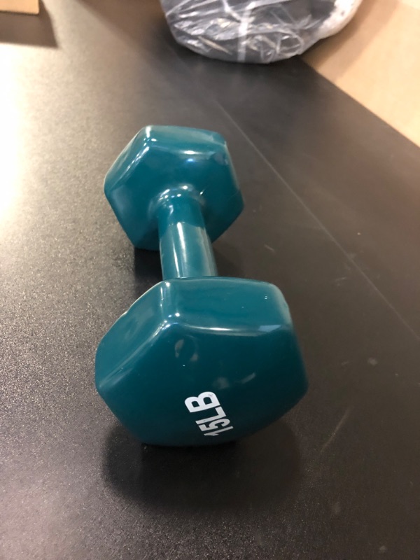 Photo 1 of 15 lbs ---- Dumbbell