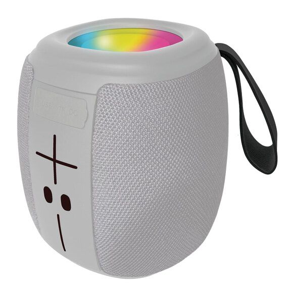 Photo 1 of Biconic Oval Portable Bluetooth Speaker
(0)
`