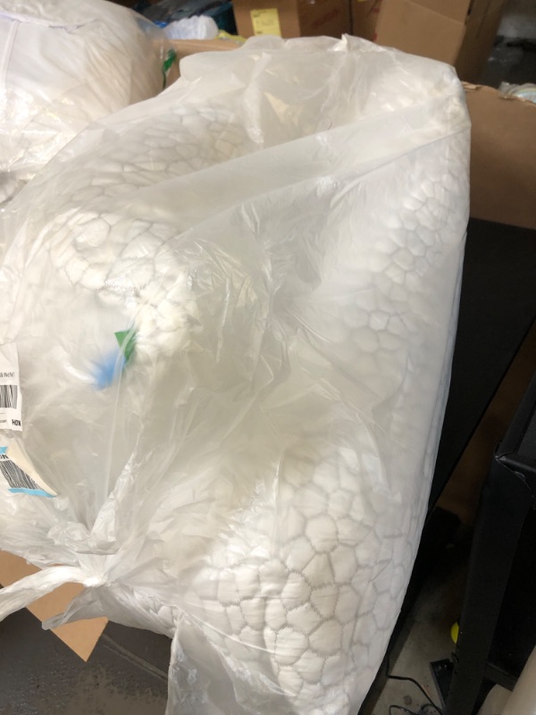 Photo 1 of 2 king size pillows