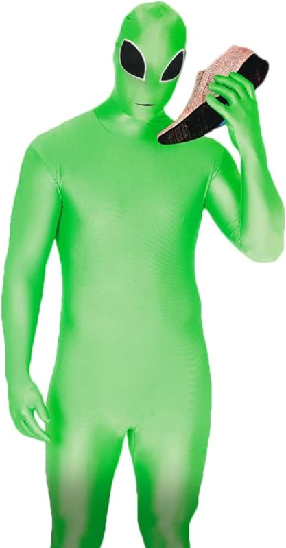 Photo 1 of Morphsuit Costumes Big Selection Of Styles For Halloween Scary Costumes Various Sizes
med