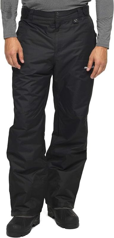 Photo 1 of Medium black Sport Essential snow pants