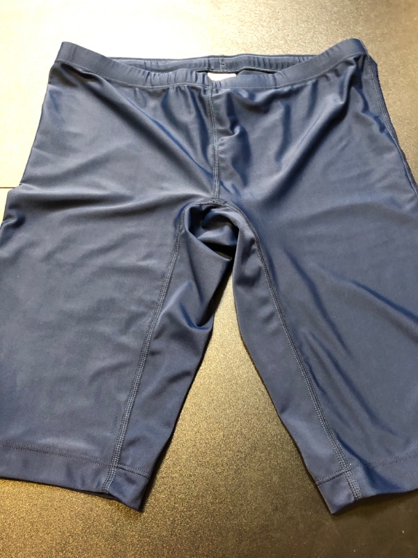 Photo 1 of Medium navy blue nike mens skin tight shorts