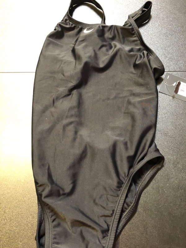 Photo 1 of Size 34 black nike womens swimsuit