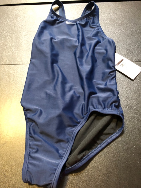 Photo 1 of Size 32 Navy blue nike womens swimsuit