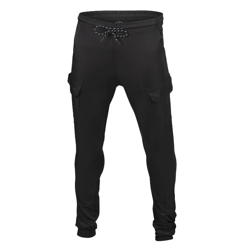 Photo 1 of 2XL Original Deluxe Men's Athletic Cargo Joggers
