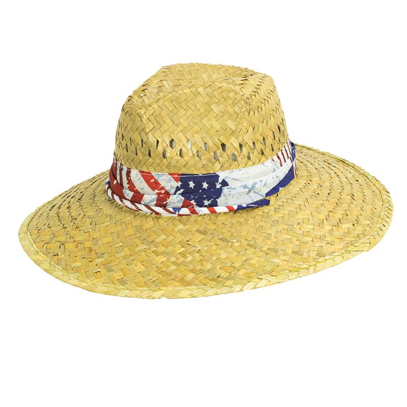 Photo 1 of Goldcoast Sunwear Safari Straw Hat
