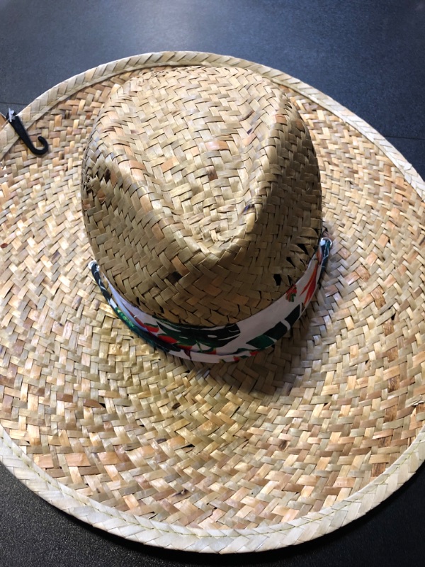 Photo 2 of Goldcoast Sunwear Safari Straw Hat
