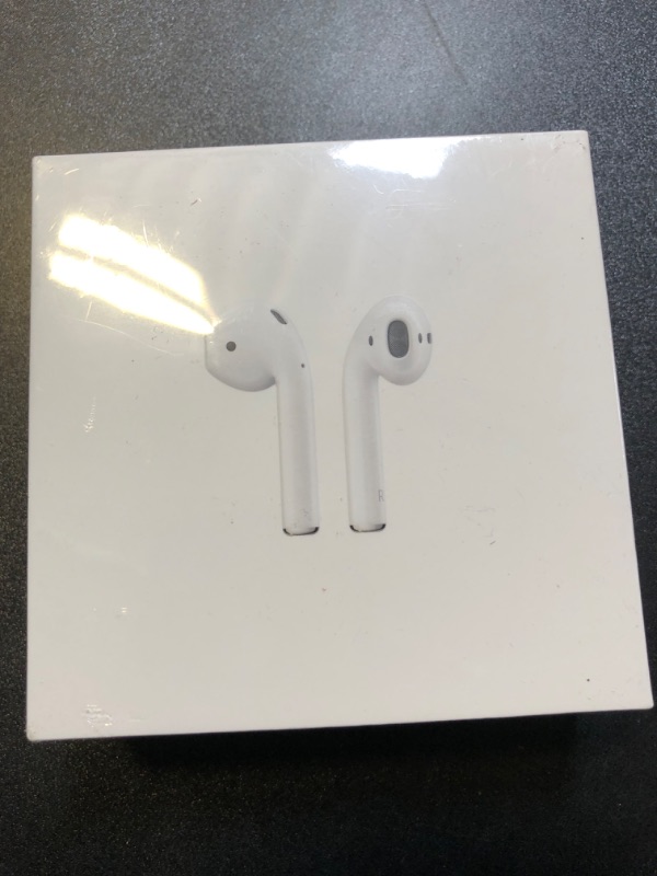 Photo 2 of Apple AirPods with Charging Case (Latest Model)