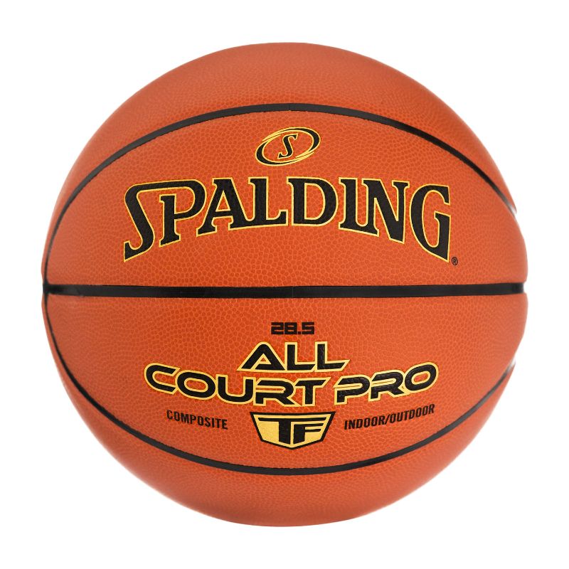 Photo 1 of all court pro xcel TF basketball NOT INFLATED 