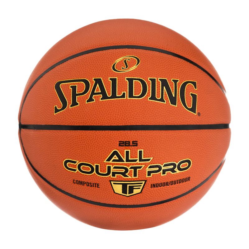 Photo 1 of all court pro TF basketball NOT INFLATED 