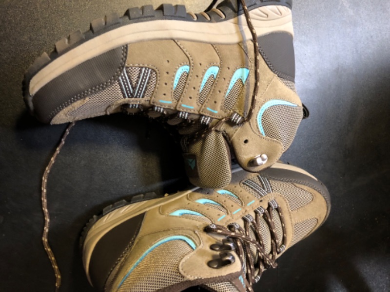 Photo 1 of 8.5 Trail Men's Denali Hiking Boot blue 