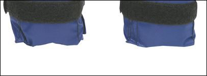 Photo 1 of Ankle Weights 10 lbs pair 