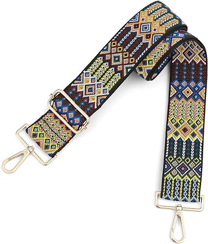 Photo 1 of CLUCI Wide Purse Strap Crossbody Purses Adjustable Replacement Shoulder Handbag Strap
