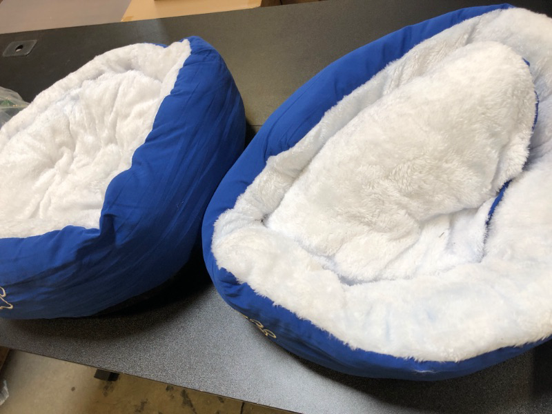 Photo 1 of 2 PACK DOG BED SET FOR SMALL DOG