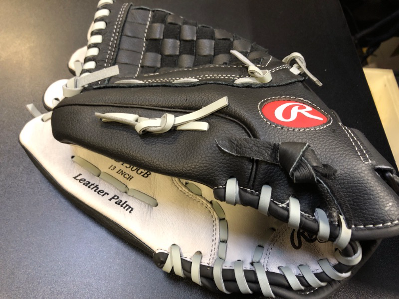 Photo 1 of 13" RIGHT HAND BASEBALL GLOVE