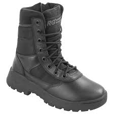 Photo 1 of Response Gear Side-Zip II Women's Service Boots SIZE 6.5
