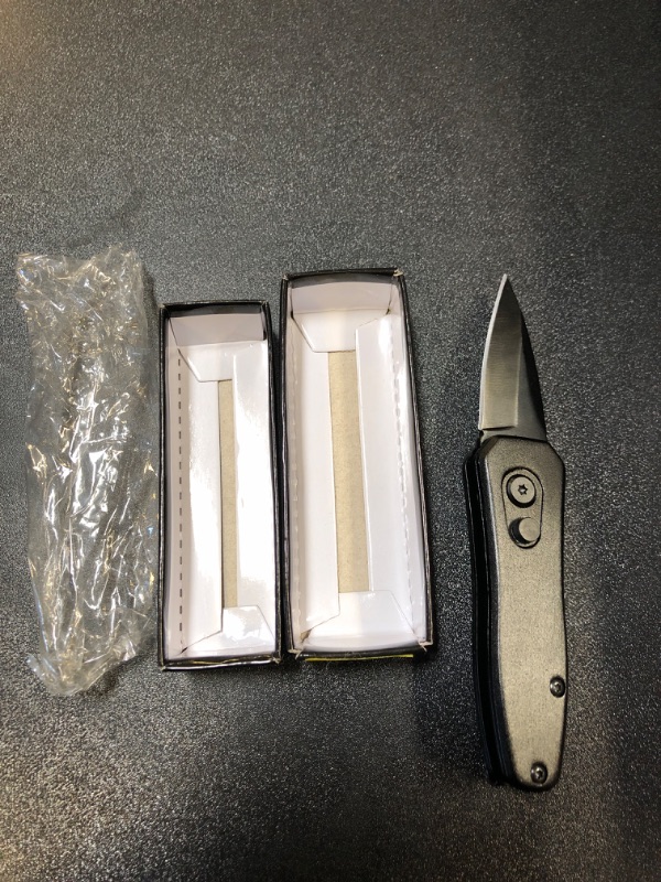 Photo 1 of 2" BLADE SWITCHBLADE STYLE KNIFE