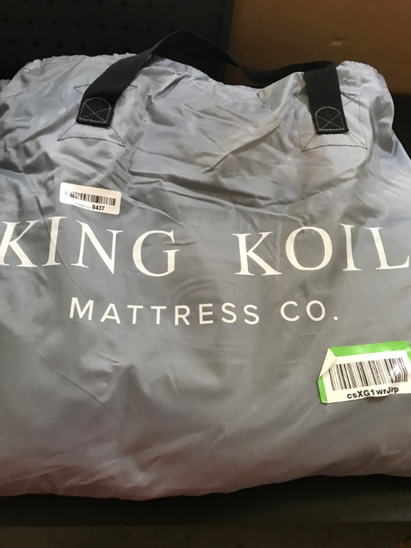 Photo 1 of king koil mattress co infadabule
