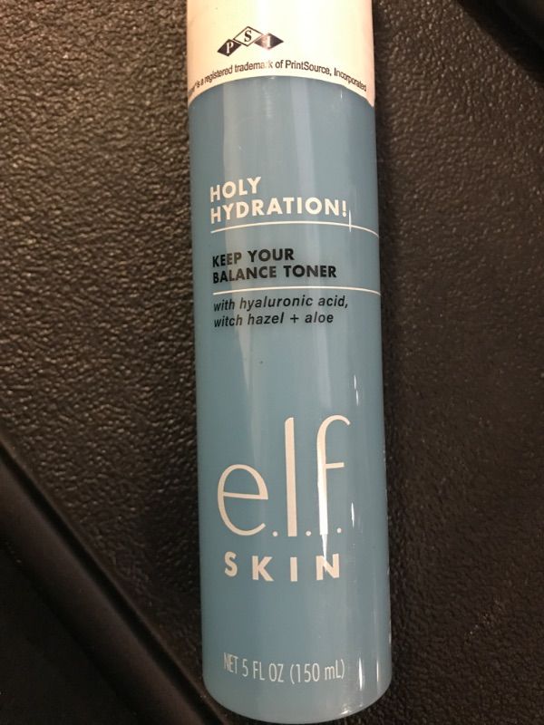 Photo 2 of e.l.f., Holy Hydration! Daily Cleanser, Wash away Excess Oil, Impurities, and Makeup…
