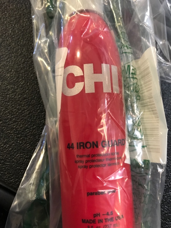 Photo 1 of 44 iron guard thermal protection spray