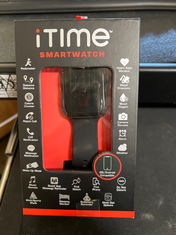 Photo 2 of ITIME Elite Smart Watch