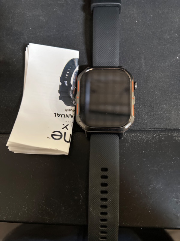 Photo 2 of ITIME Max Smartwatch