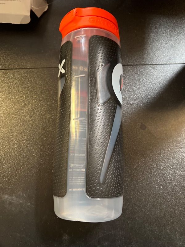 Photo 2 of Gatorade Gx Bottle , Black 30oz Black