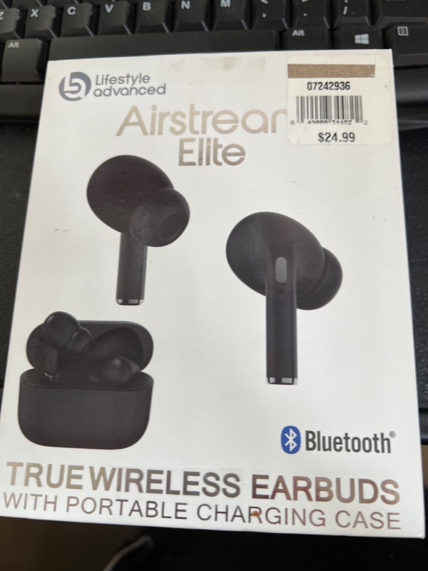 Photo 1 of earbuds 