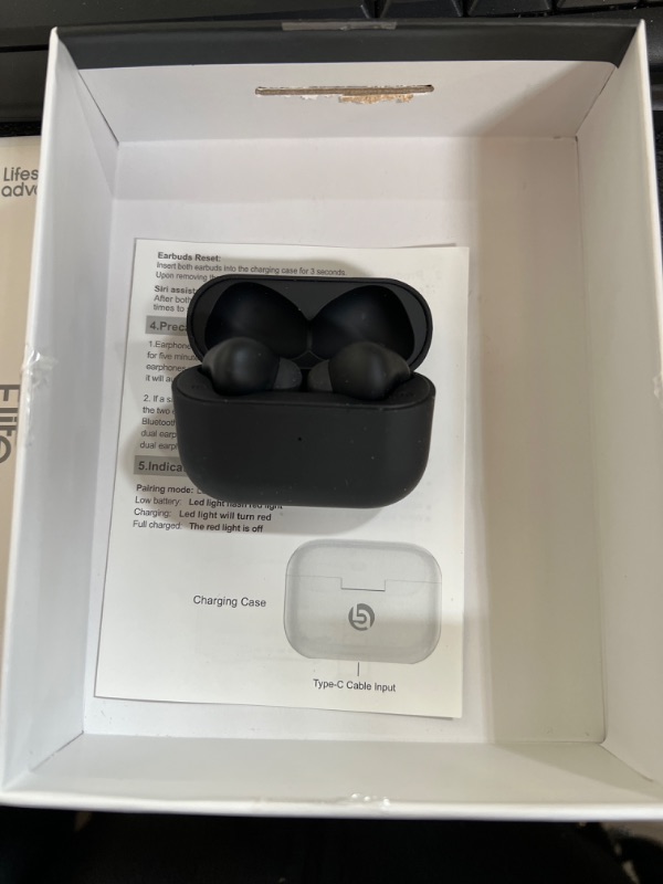 Photo 1 of earbuds 