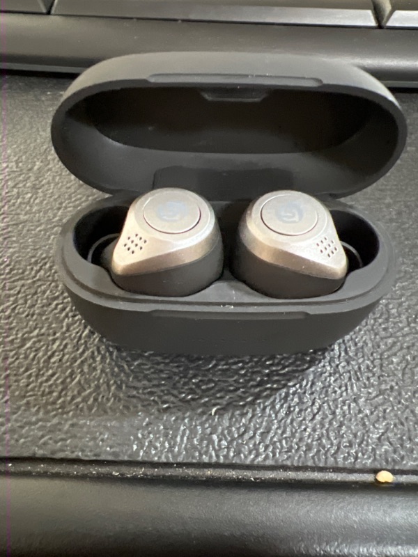 Photo 1 of earbuds  