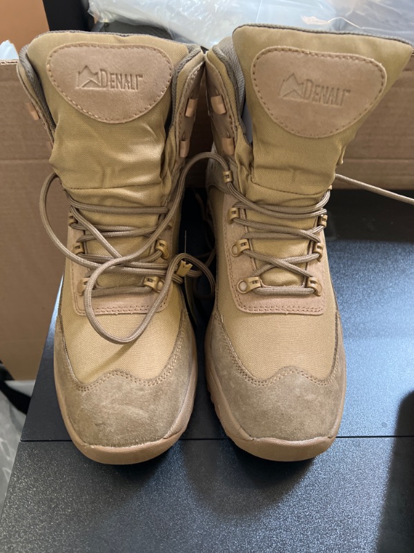 Photo 2 of 10.5   Denali Growler Men's Waterproof Tactical Service Boots
(8)