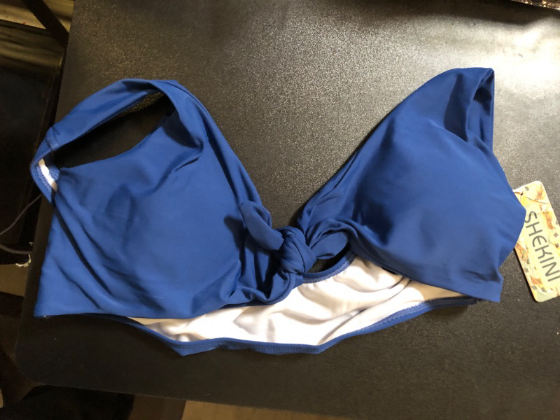 Photo 1 of Blue Shekini Top Women's Large
