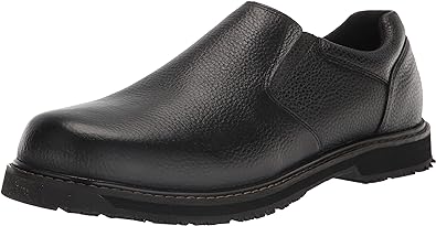 Photo 1 of Dr. Scholl's Shoes Men's Winder II Slip Resistant Work Loafer