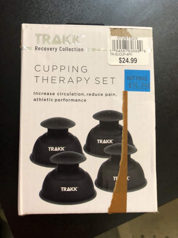 Photo 2 of Cupping Therapy Set