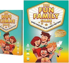 Photo 1 of A Fun Family Game - Wholly Filled with Conversation Starters and Challenges
