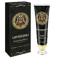 Photo 3 of LONNELONLI Tattoo Aftercare Soothing Gel, (2oz/60ml) 6-8 Hours Maximum Strength
