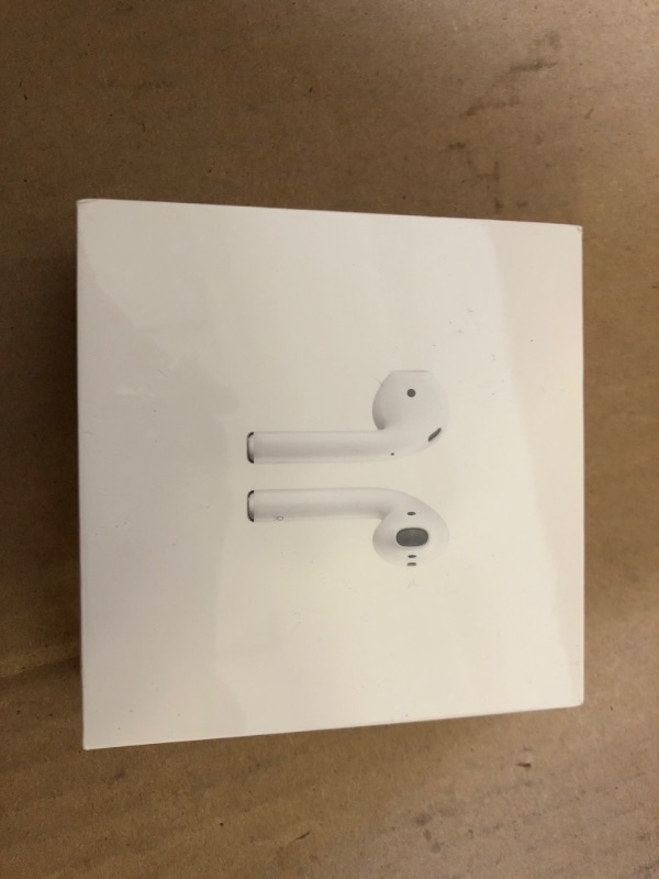 Photo 3 of Apple AirPods with Charging Case (Latest Model)