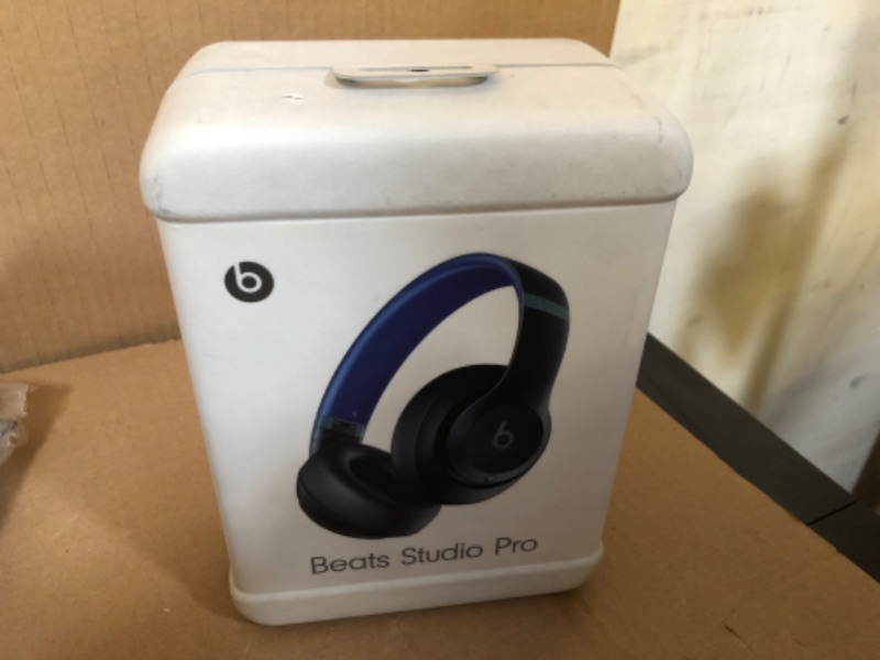 Photo 2 of Beats Studio Pro - Wireless Bluetooth Noise Cancelling Headphones 