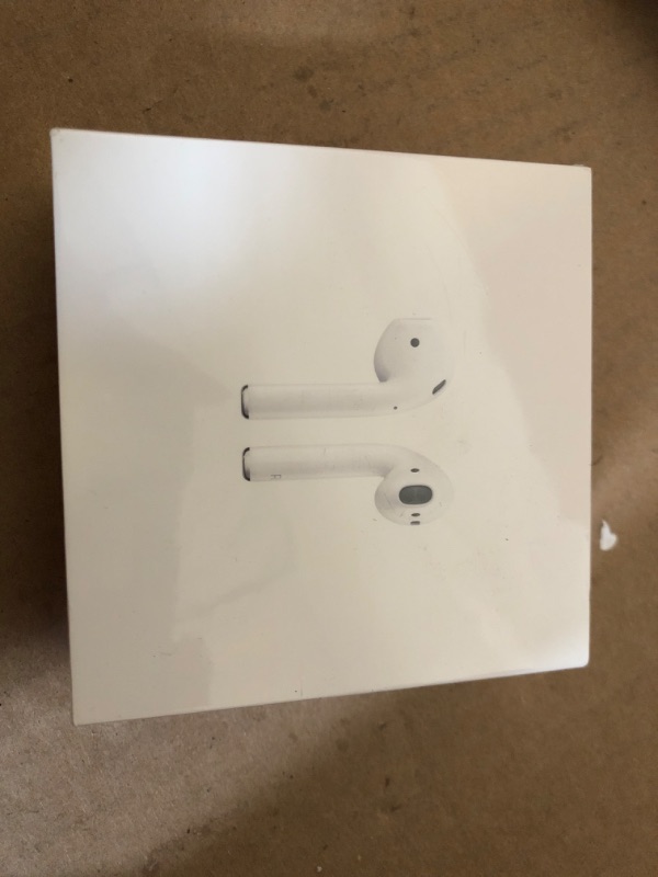 Photo 2 of Apple AirPods with Charging Case (Latest Model)