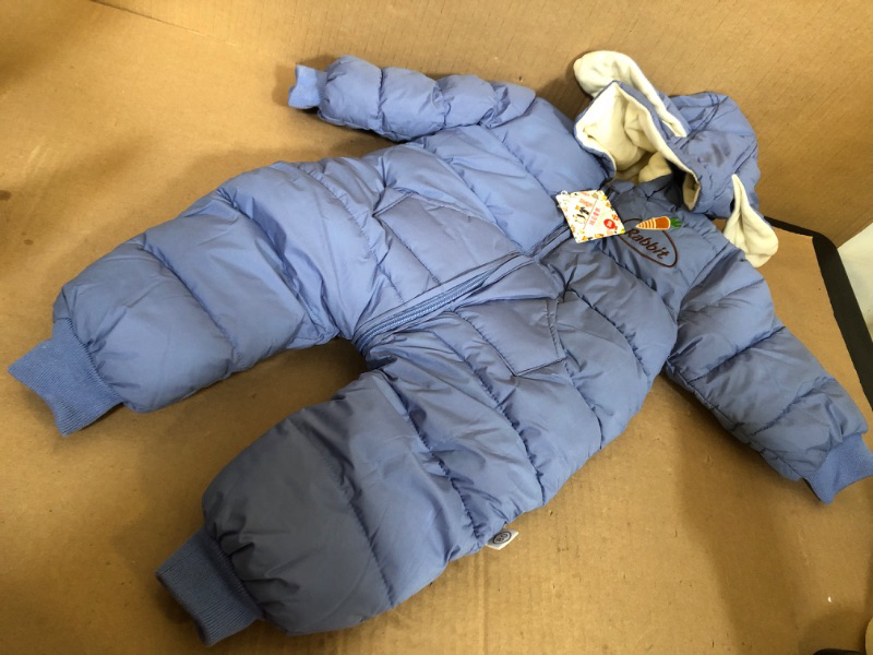 Photo 1 of  Baby Snowsuit  -12 Months
